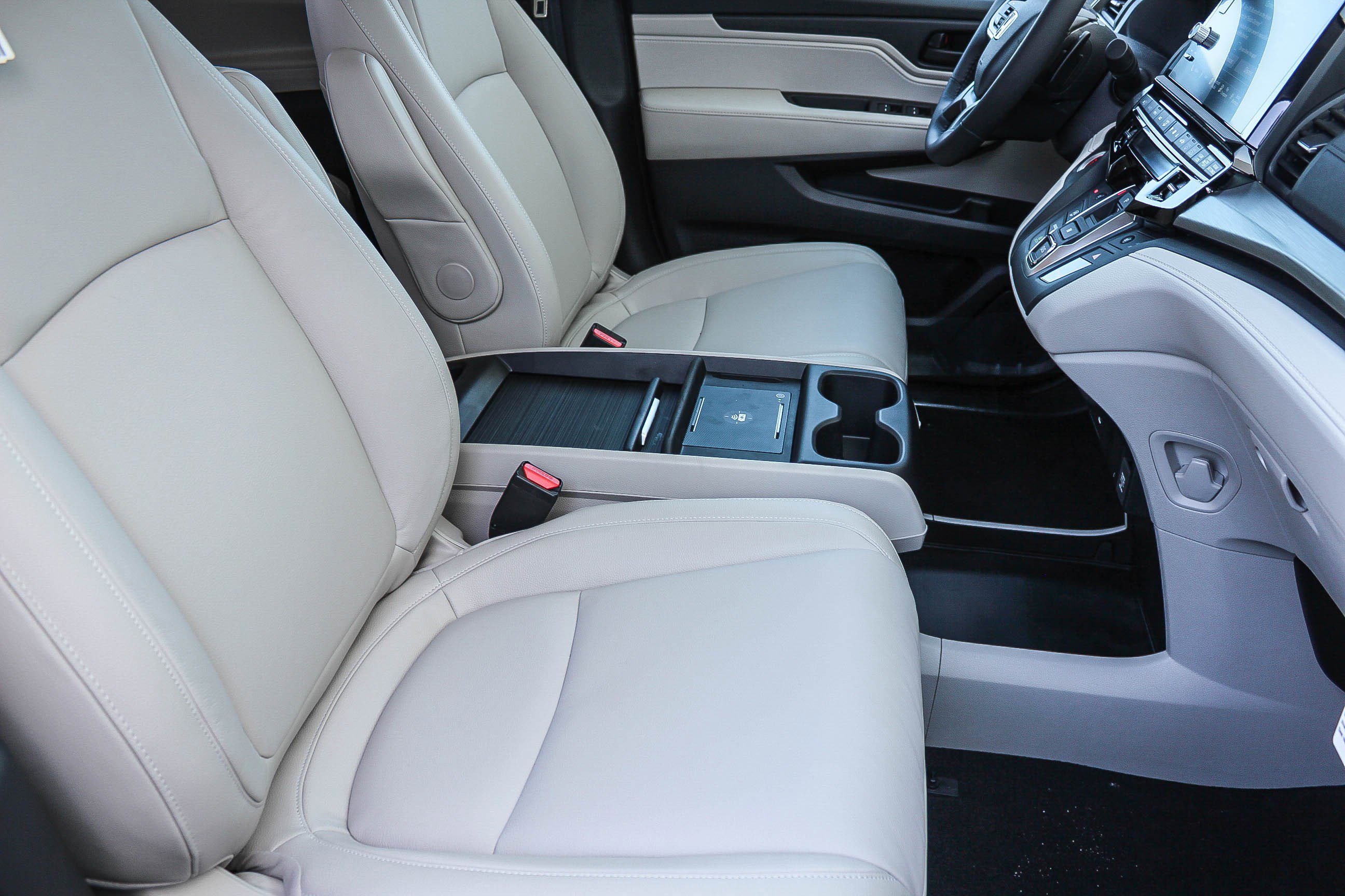 New 2026 Honda Odyssey EX-L image 21