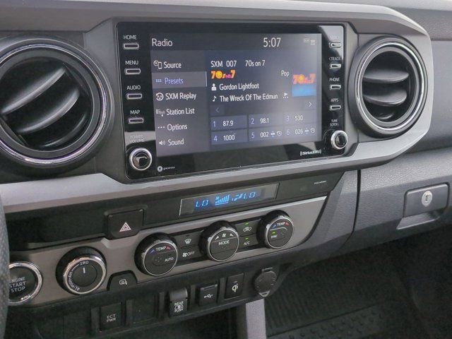 Used 2021 Toyota Tacoma TRD Sport image 12