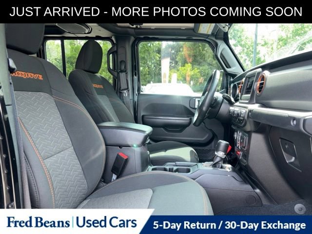 Used 2021 Jeep Gladiator Mojave w/ LED Lighting Group AWD/4WD image 16