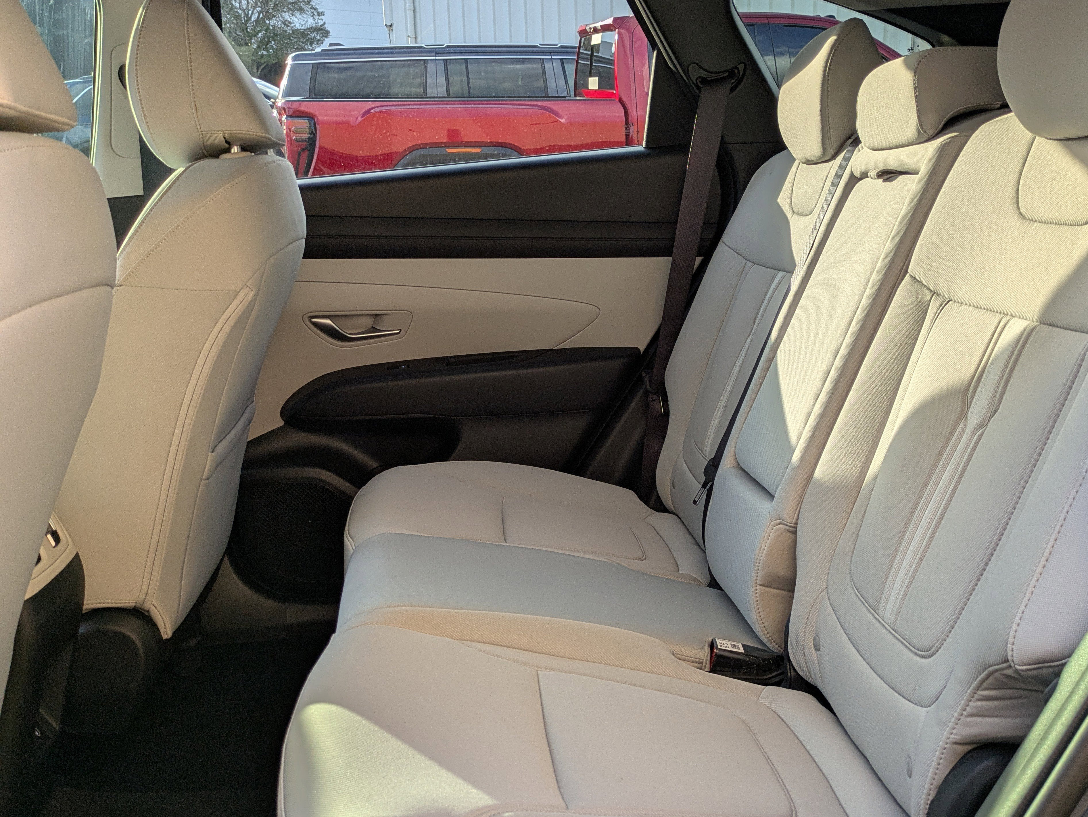 New 2026 Hyundai Tucson SEL image 15