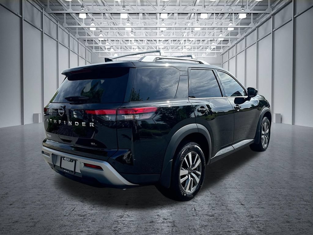Certified 2024 Nissan Pathfinder SL FWD image 9
