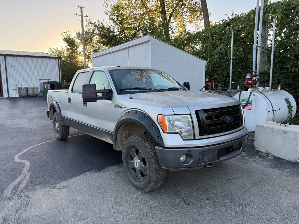Used 2010 Ford F150 FX4