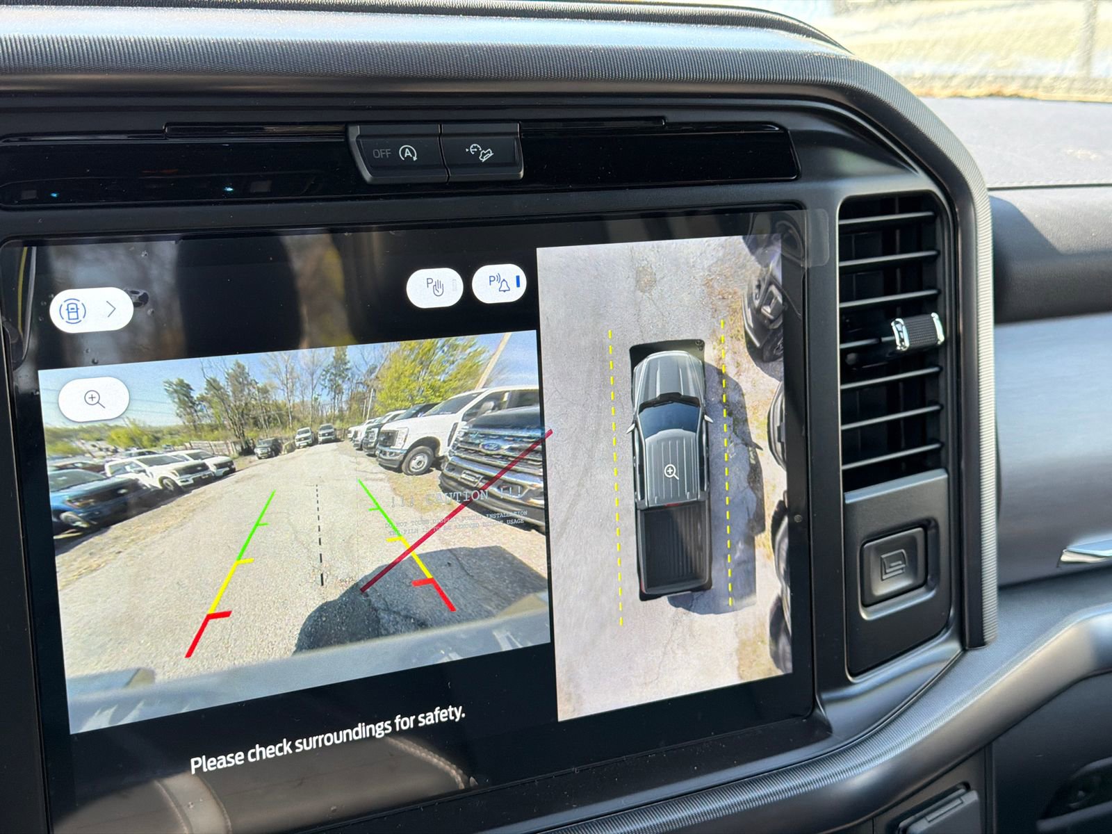 New 2026 Ford F150 Platinum AWD/4WD image 25