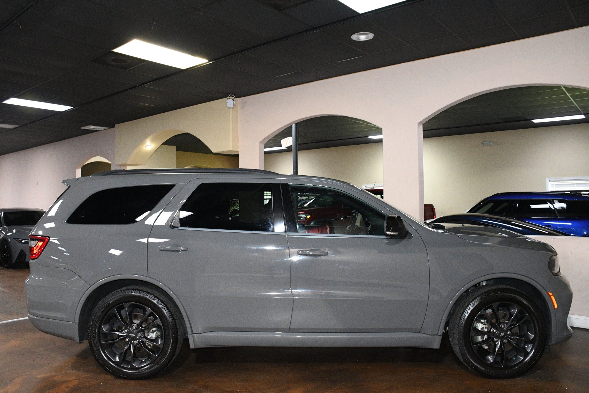 Used 2022 Dodge Durango GT RWD image 52
