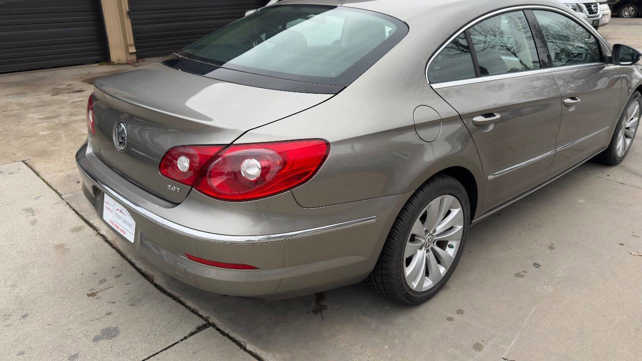 Used 2012 Volkswagen CC Sport image 12
