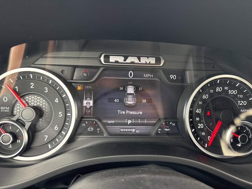 New 2026 RAM 1500 Laramie image 13