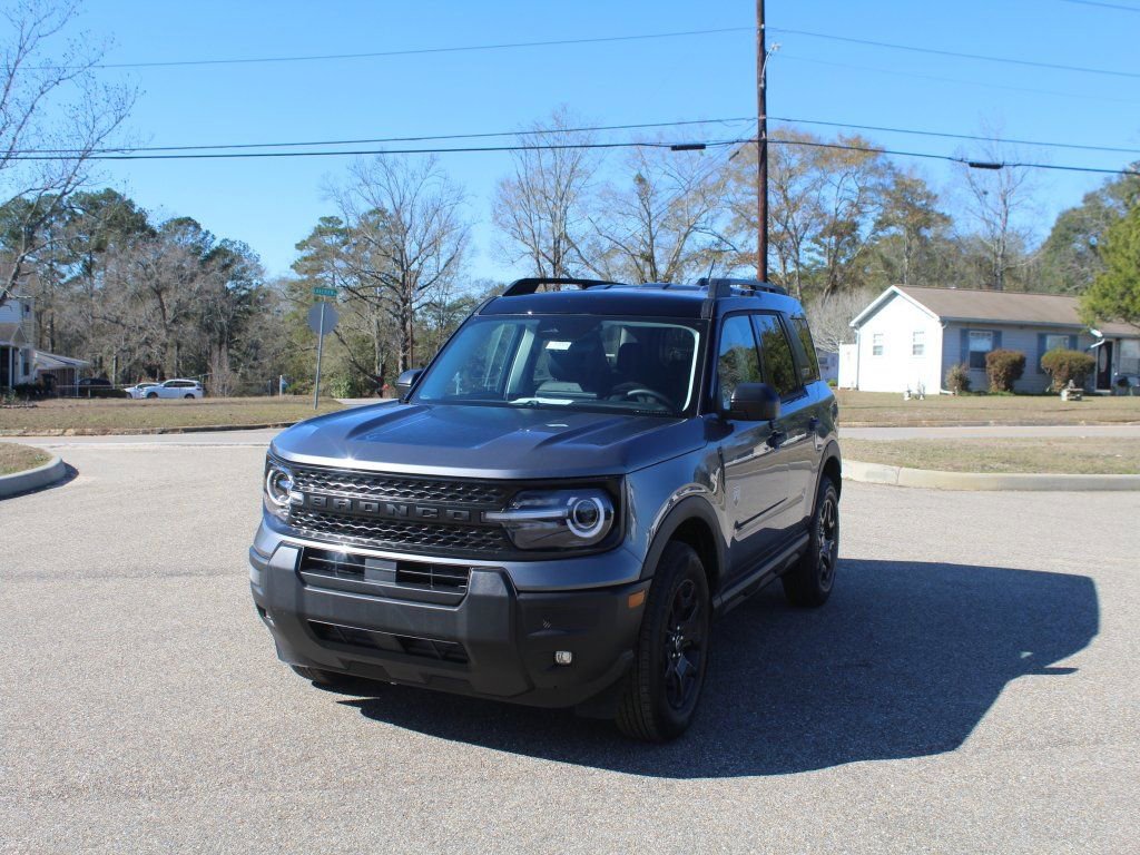 New 2025 Ford Bronco Sport Big Bend w/ Convenience Package image 7