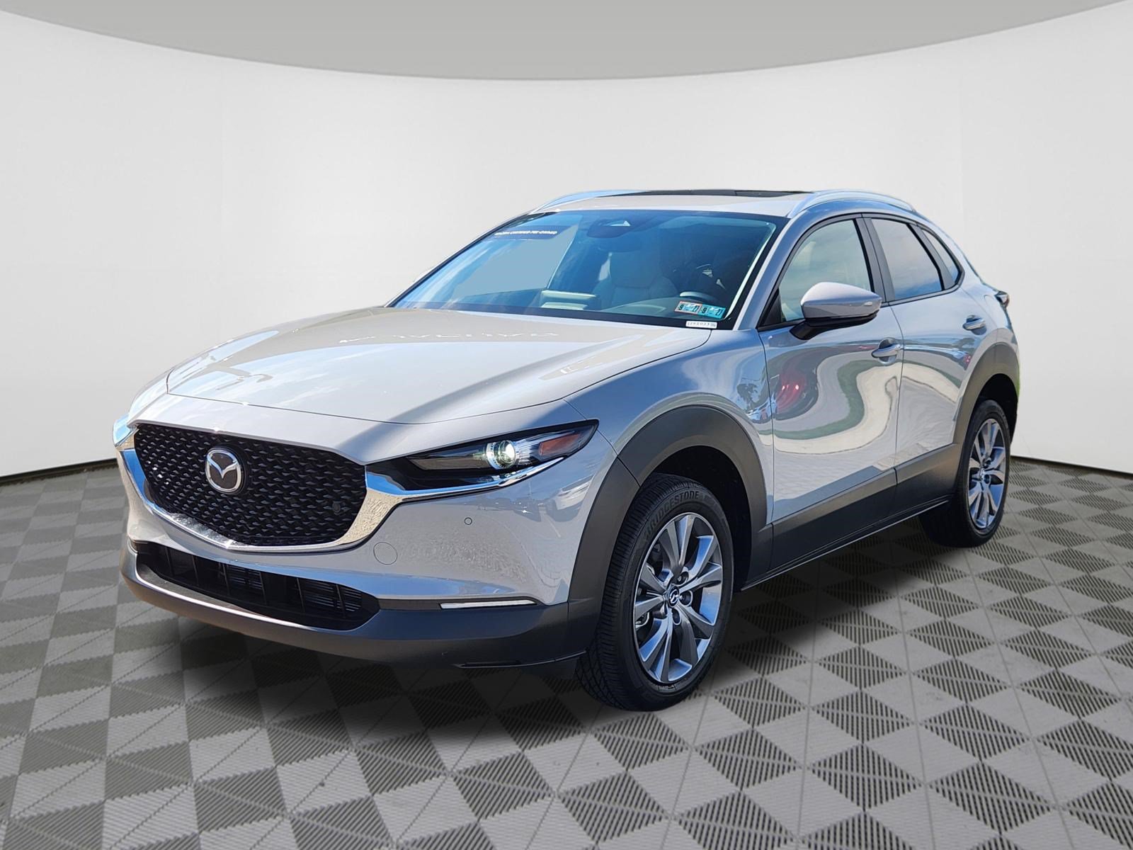 Certified 2026 MAZDA CX-30 AWD 2.5 S image 2