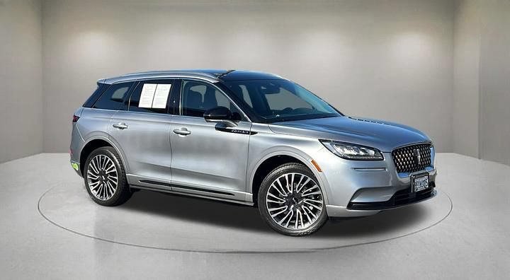 Certified 2022 Lincoln Corsair Grand Touring