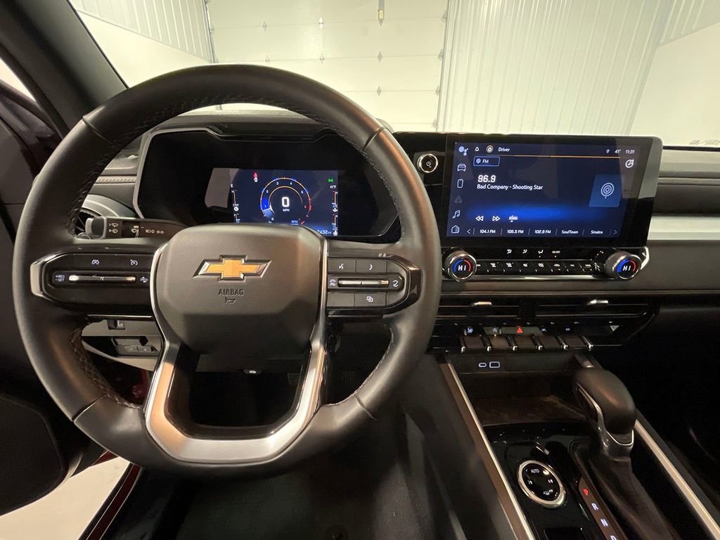 Used 2023 Chevrolet Colorado LT w/ LT Convenience Package image 37