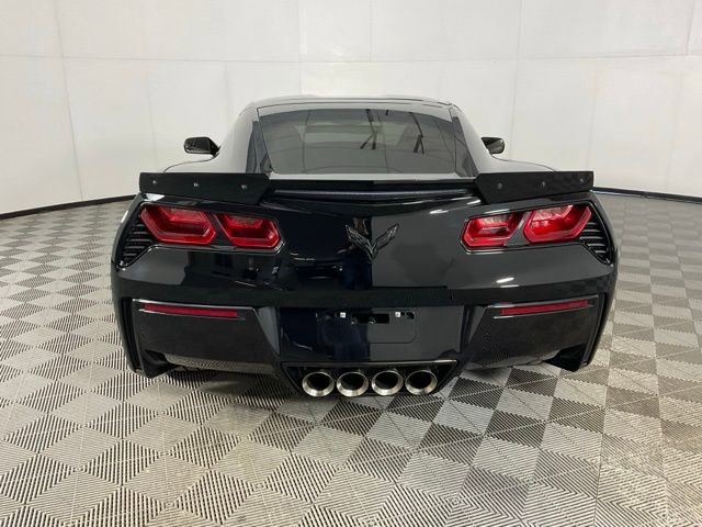 Used 2014 Chevrolet Corvette Stingray Coupe w/ 3LT Preferred Equipment Group image 7