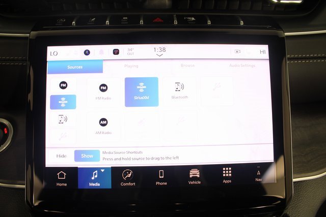 New 2025 Jeep Grand Cherokee L Limited w/ Black Appearance Package image 5