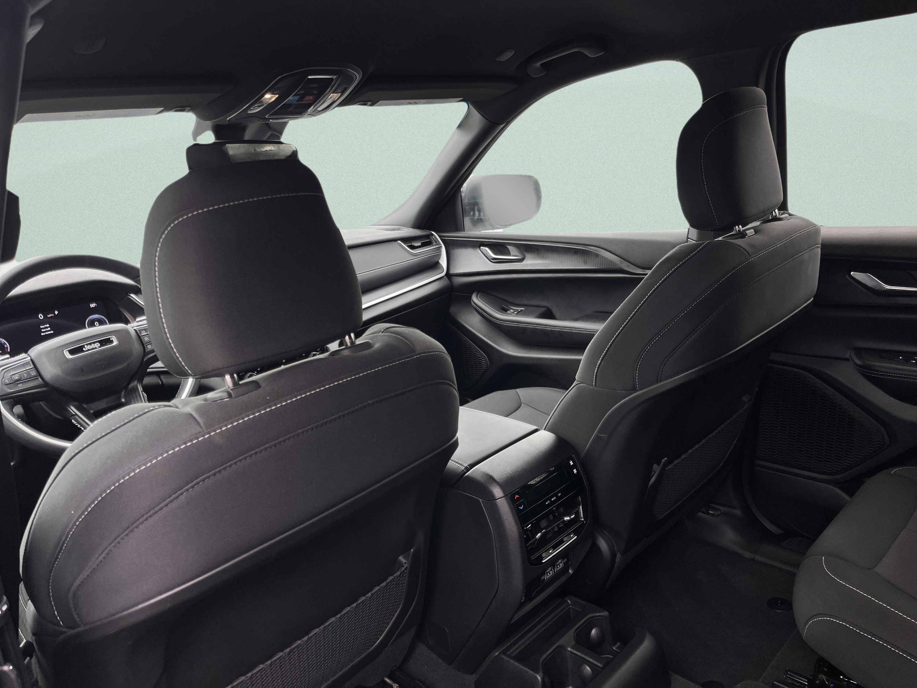 Used 2024 Jeep Grand Cherokee L Laredo w/ Luxury Tech Group I image 24