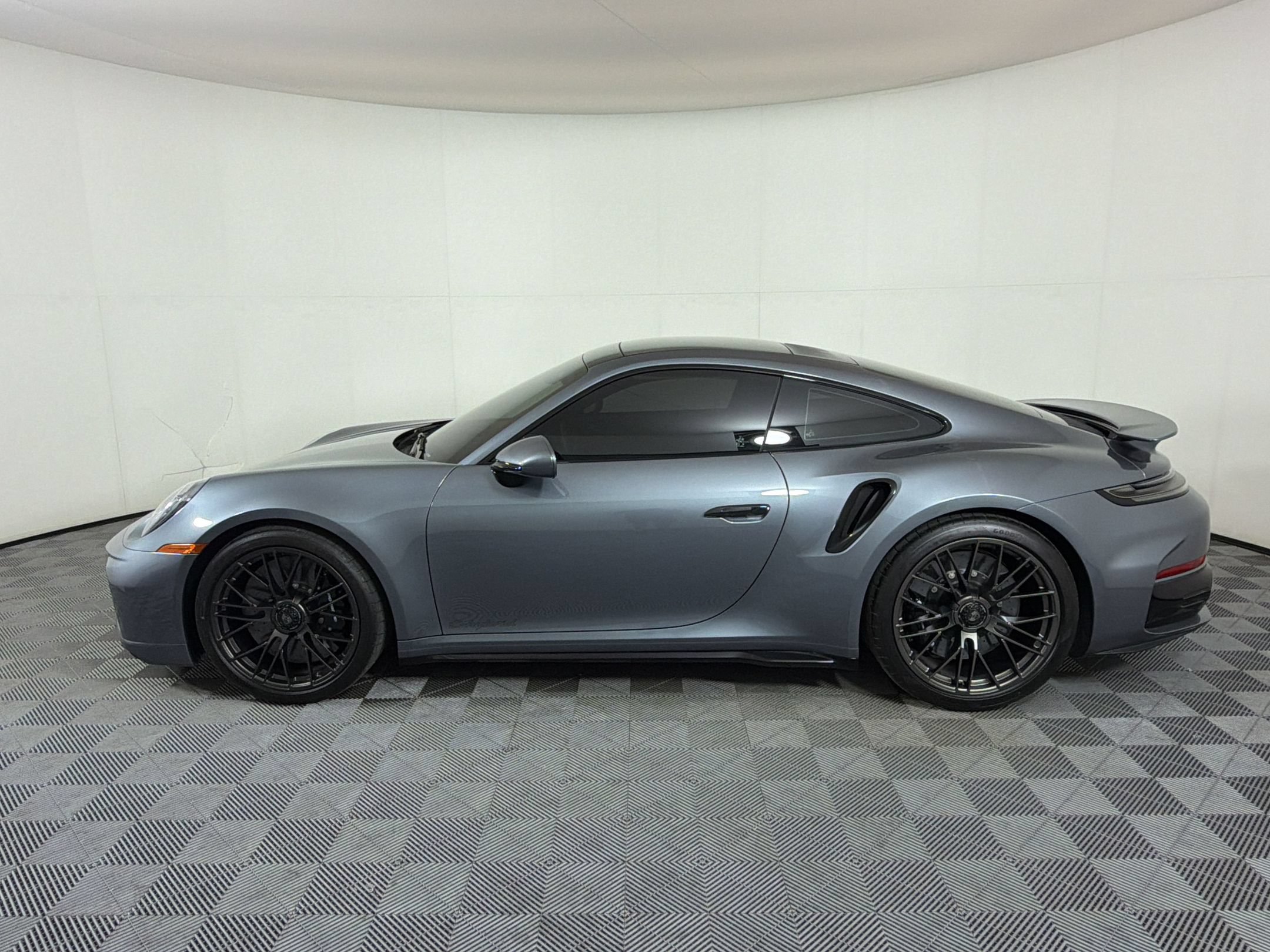 Certified 2026 Porsche 911 Turbo S AWD/4WD image 2