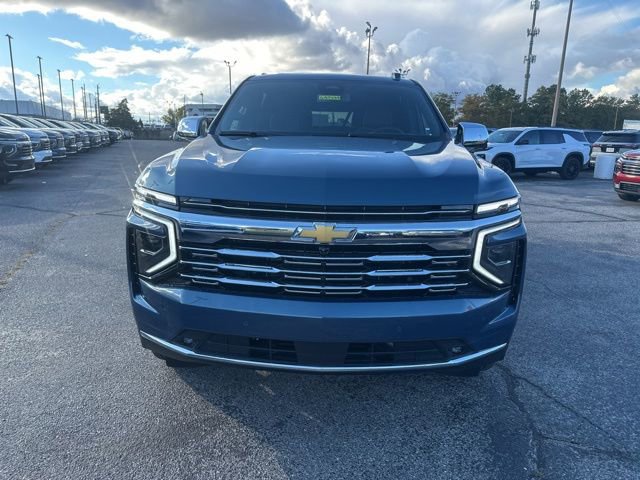 New 2026 Chevrolet Suburban Premier w/ Sun And Tow Package image 8