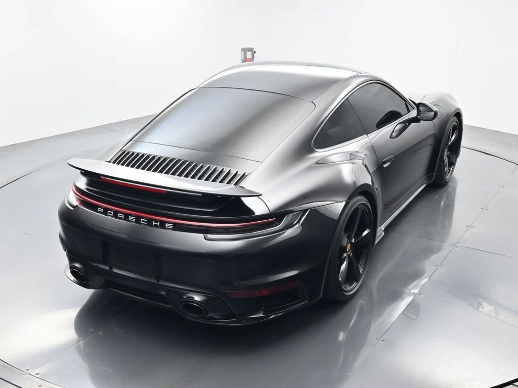 Used 2023 Porsche 911 Turbo S AWD/4WD image 35
