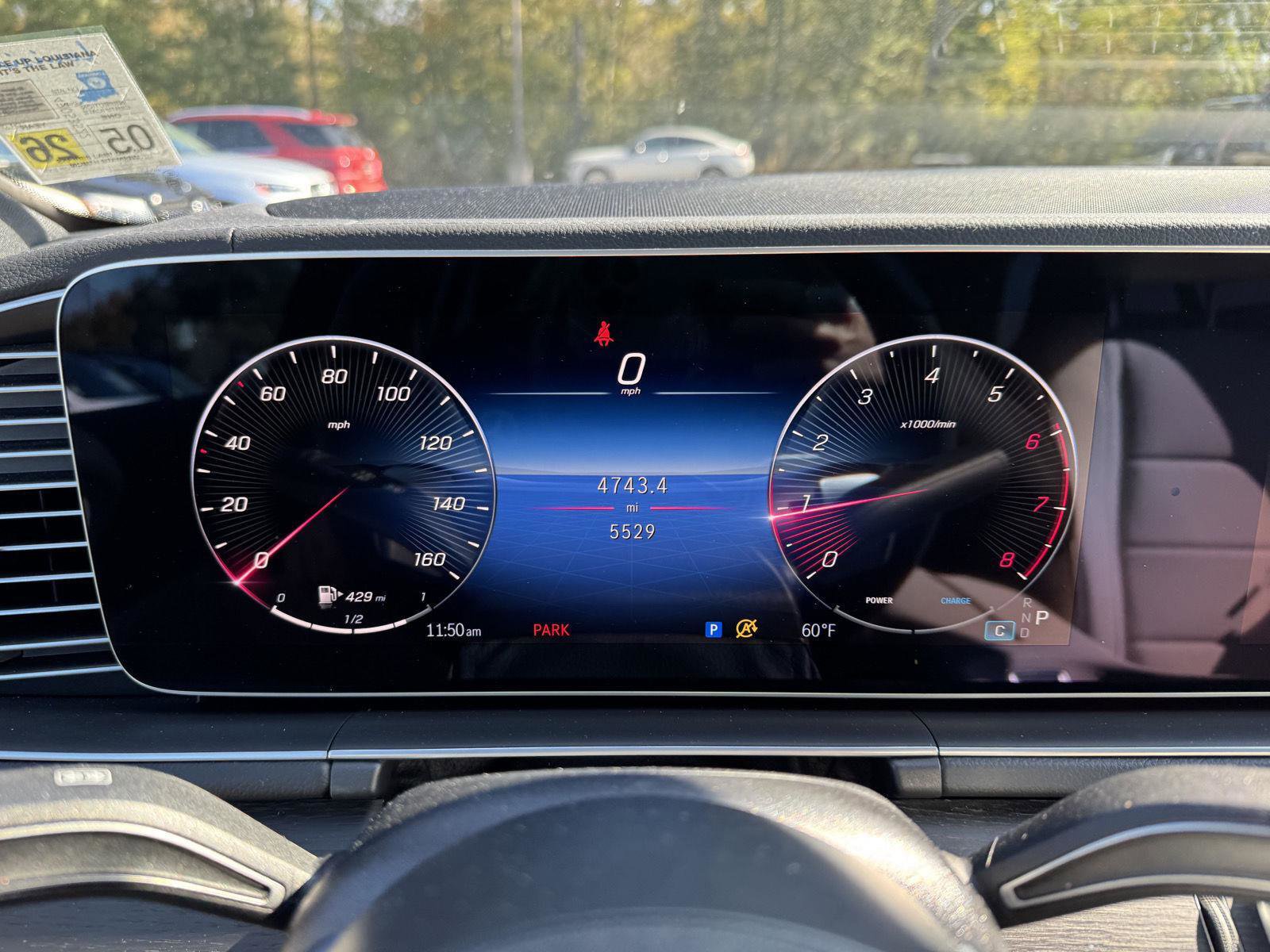 Certified 2025 Mercedes-Benz GLE 350 GLE 350 image 9