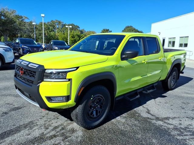 New 2026 Nissan Frontier PRO-4X w/ Pro-4x Convenience Package image 3