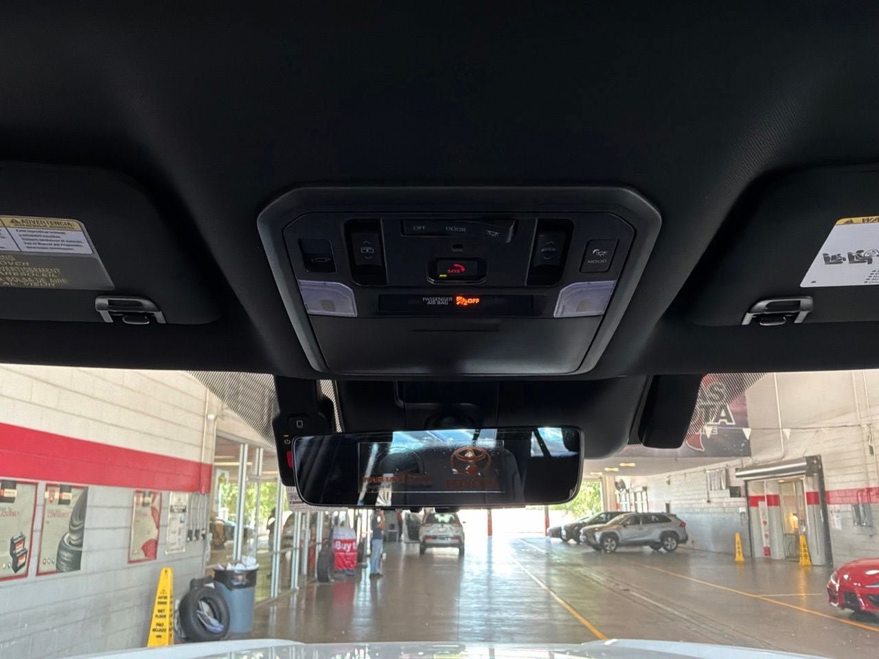 New 2026 Toyota Sequoia Platinum AWD/4WD image 21