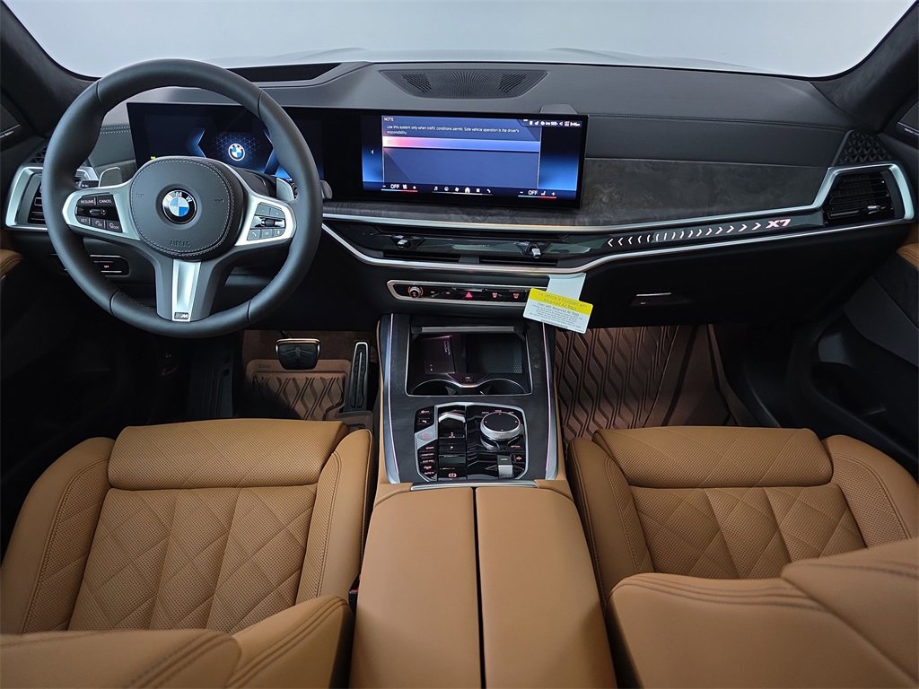 New 2026 BMW X7 xDrive40i w/ M Sport Package image 9