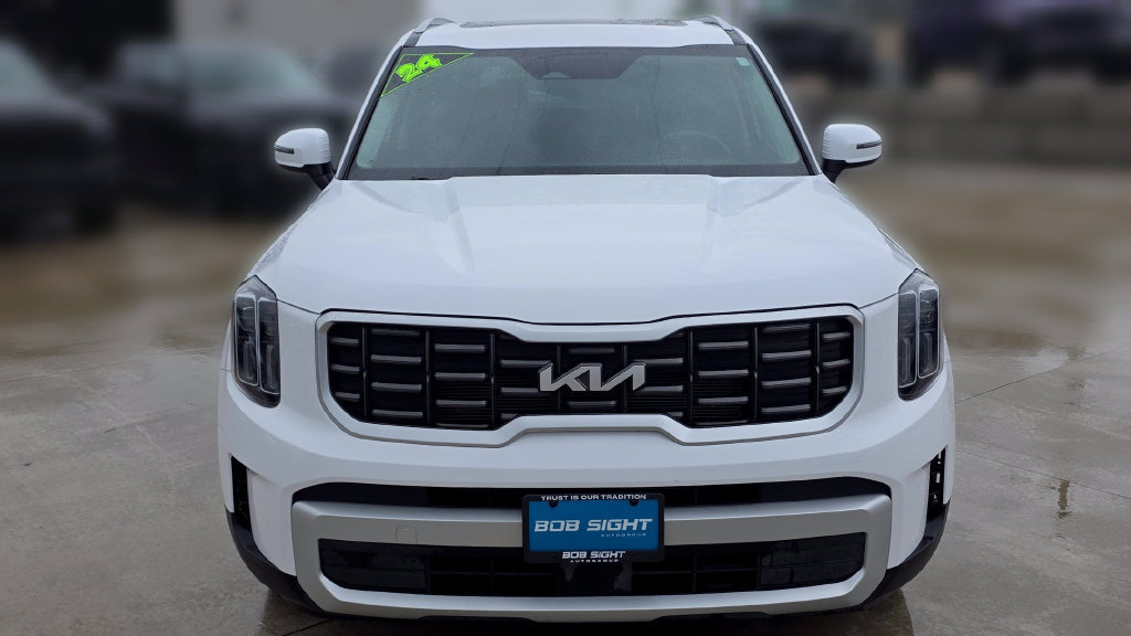 Used 2024 Kia Telluride S w/ S Sunroof Package AWD/4WD image 8