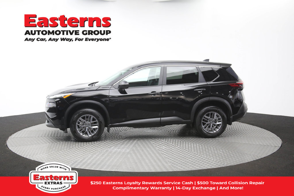 Used 2023 Nissan Rogue S AWD/4WD image 60