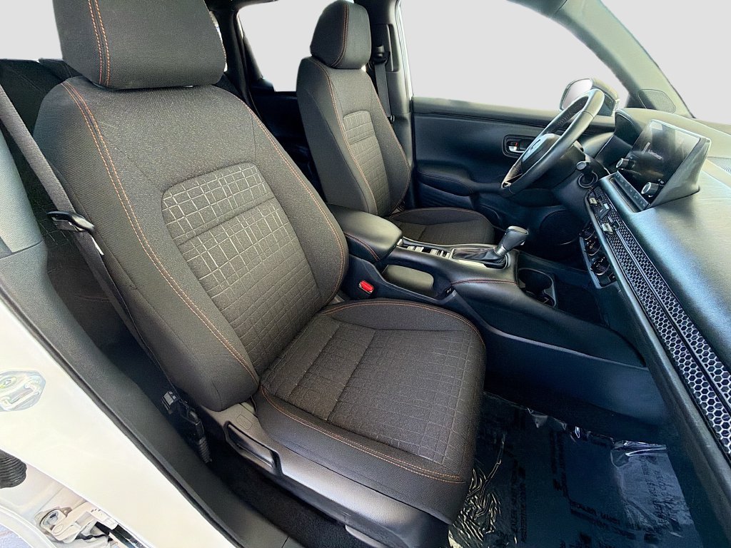 Certified 2024 Honda HR-V Sport image 26