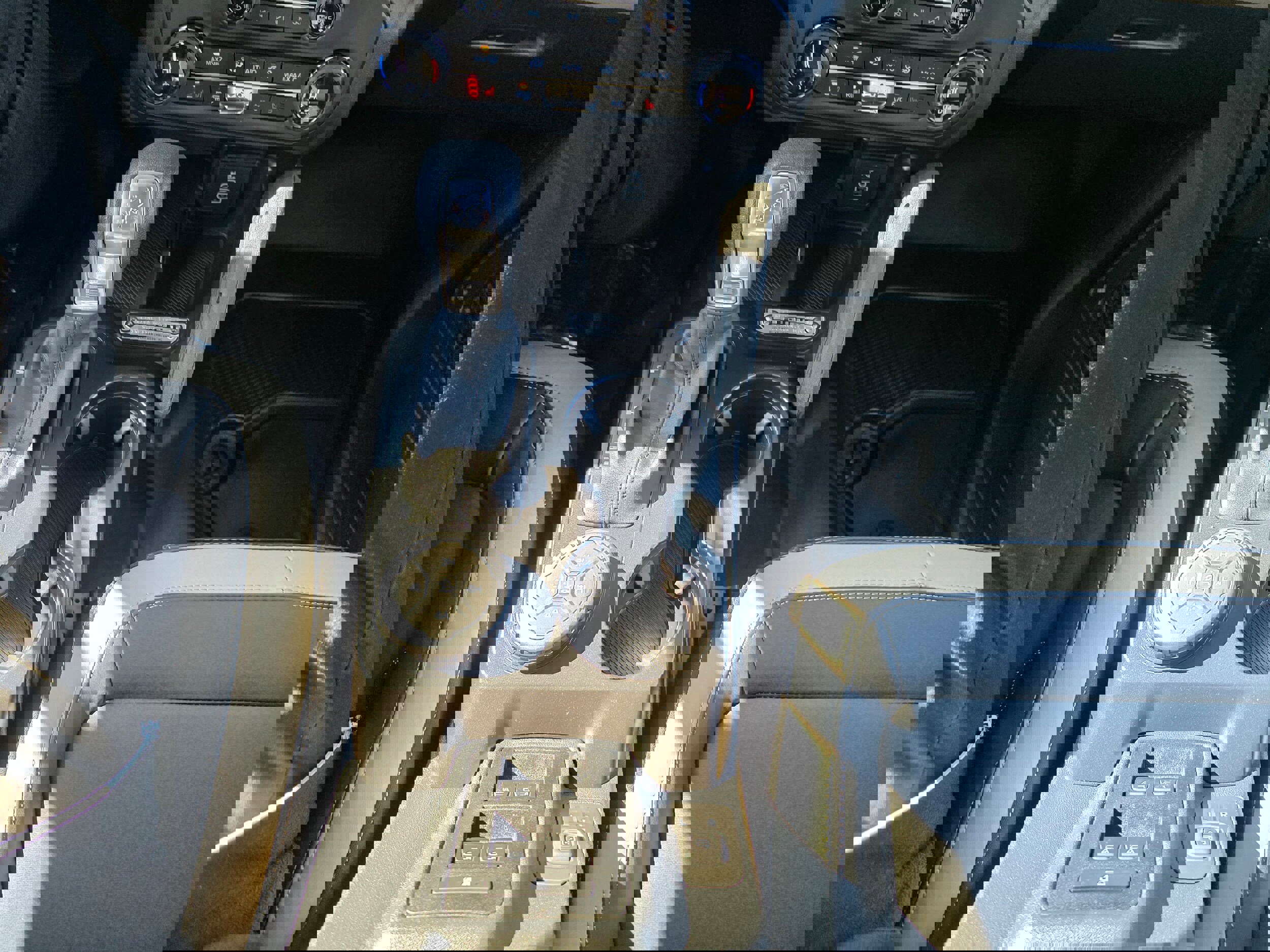 New 2026 Ford Bronco Big Bend w/ Black Diamond Package image 14