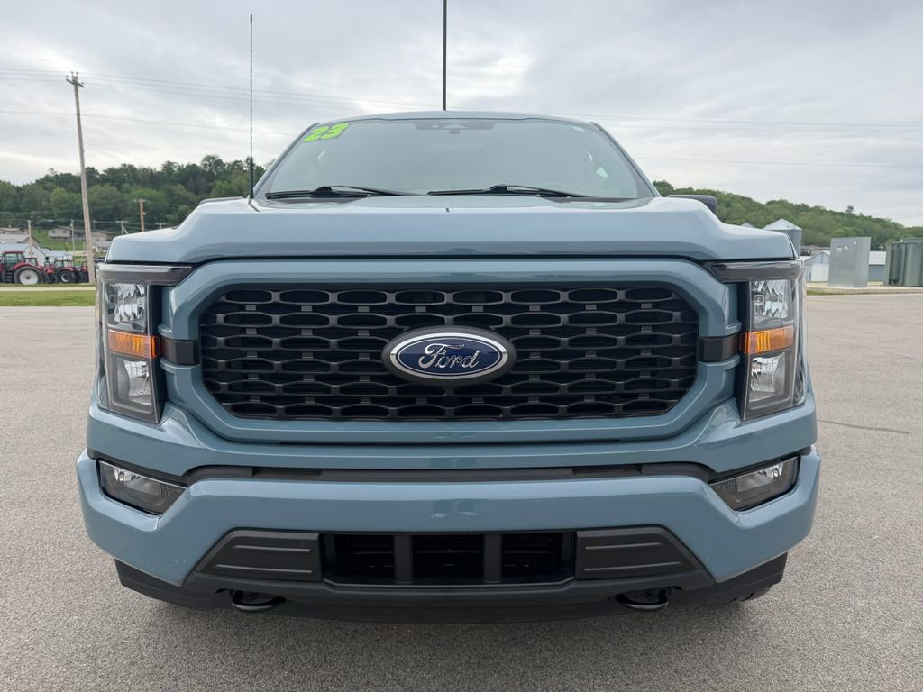 Used 2023 Ford F150 XL w/ STX Appearance Package AWD/4WD image 2