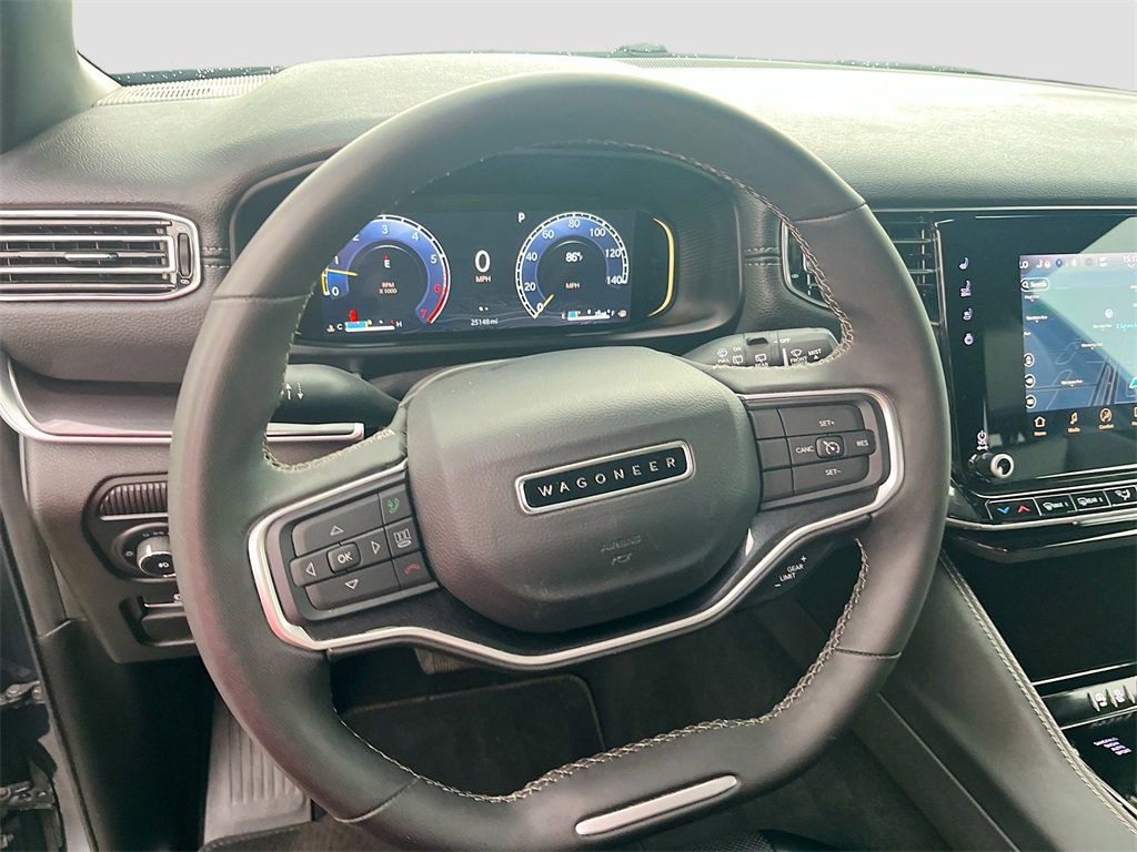 Used 2024 Jeep Wagoneer 4WD image 11