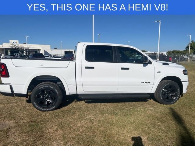 New 2026 RAM 1500 4x4 Crew Cab image 12