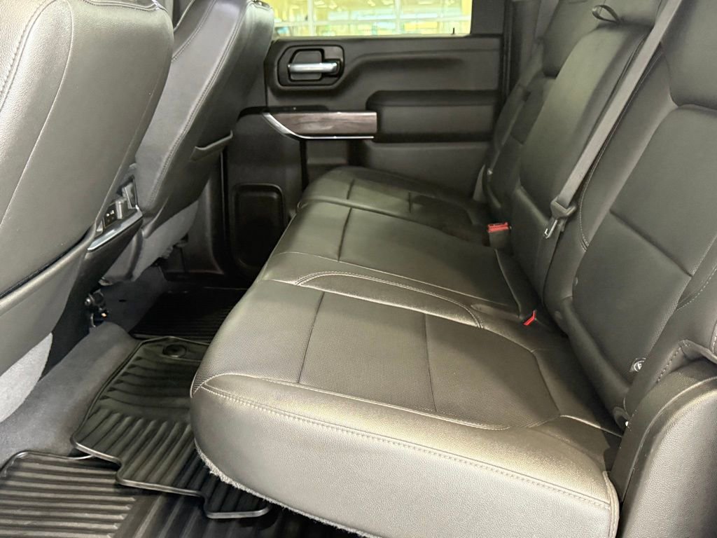 Used 2022 Chevrolet Silverado 2500 LTZ w/ LTZ Premium Package image 34