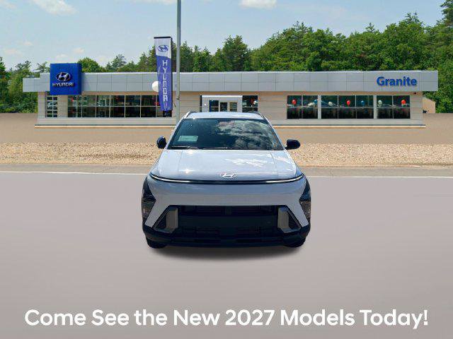 New 2027 Hyundai Kona SEL Sport AWD/4WD image 3