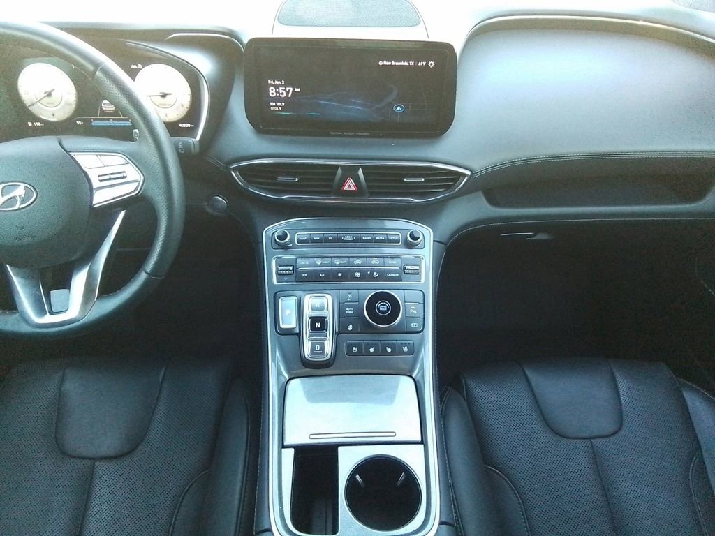 Certified 2023 Hyundai Santa Fe Calligraphy image 11