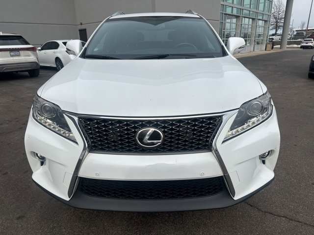Used 2015 Lexus RX 350 F Sport image 8