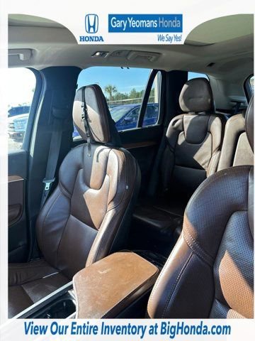 Used 2019 Volvo XC90 T6 Inscription w/ Advanced Package image 2