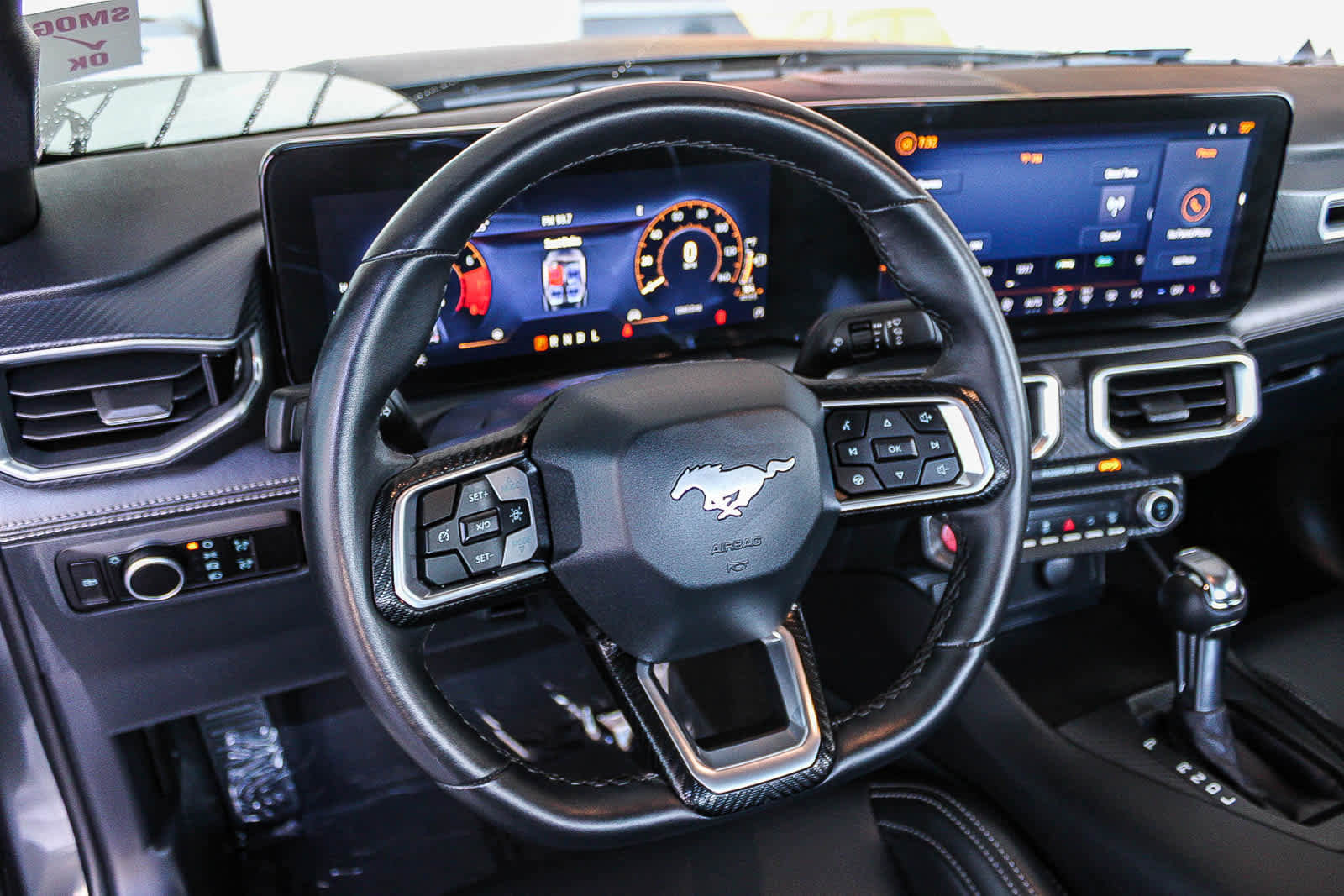 Used 2025 Ford Mustang Premium RWD image 15