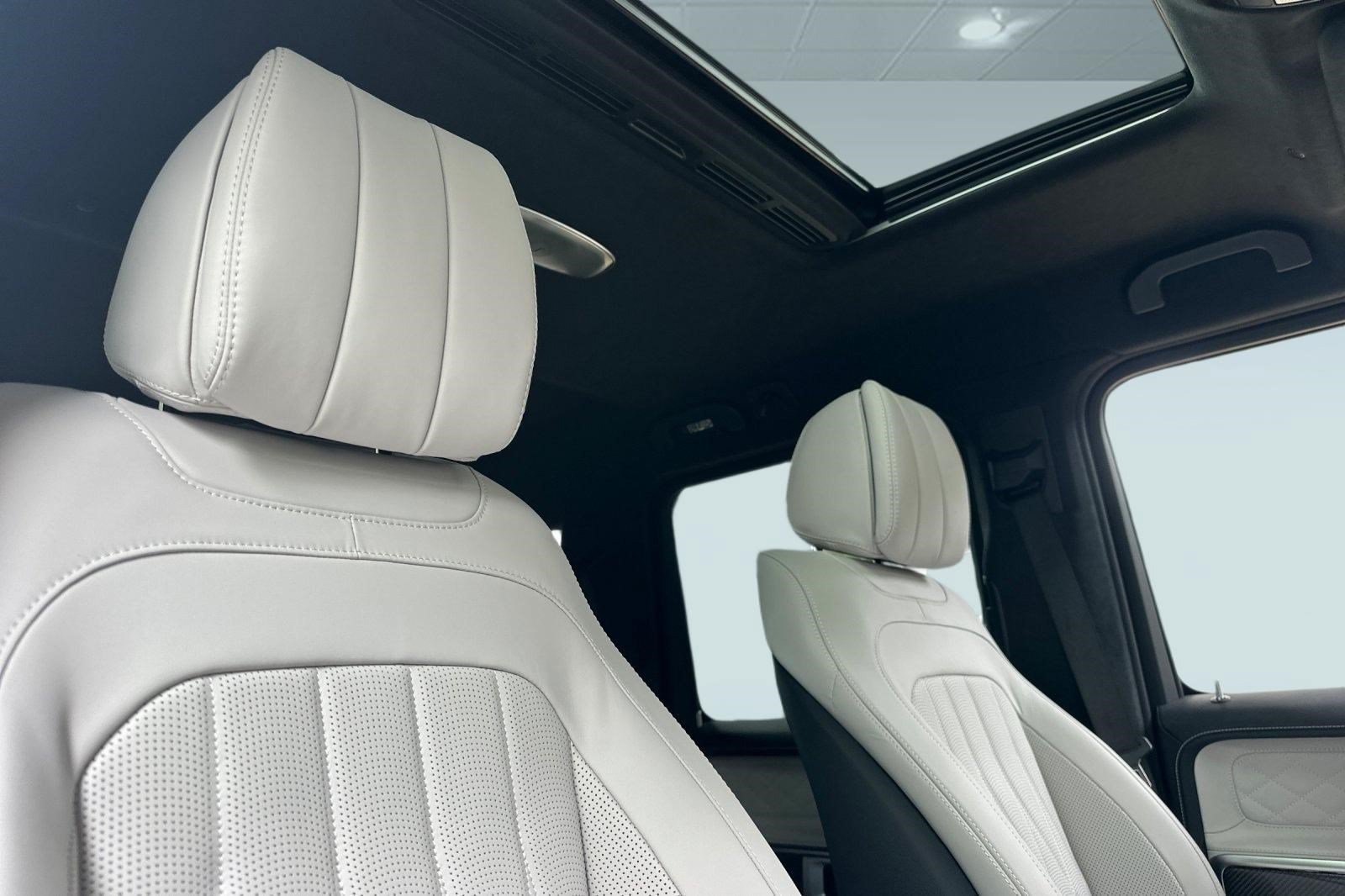 New 2027 Mercedes-Benz G 580 e image 21