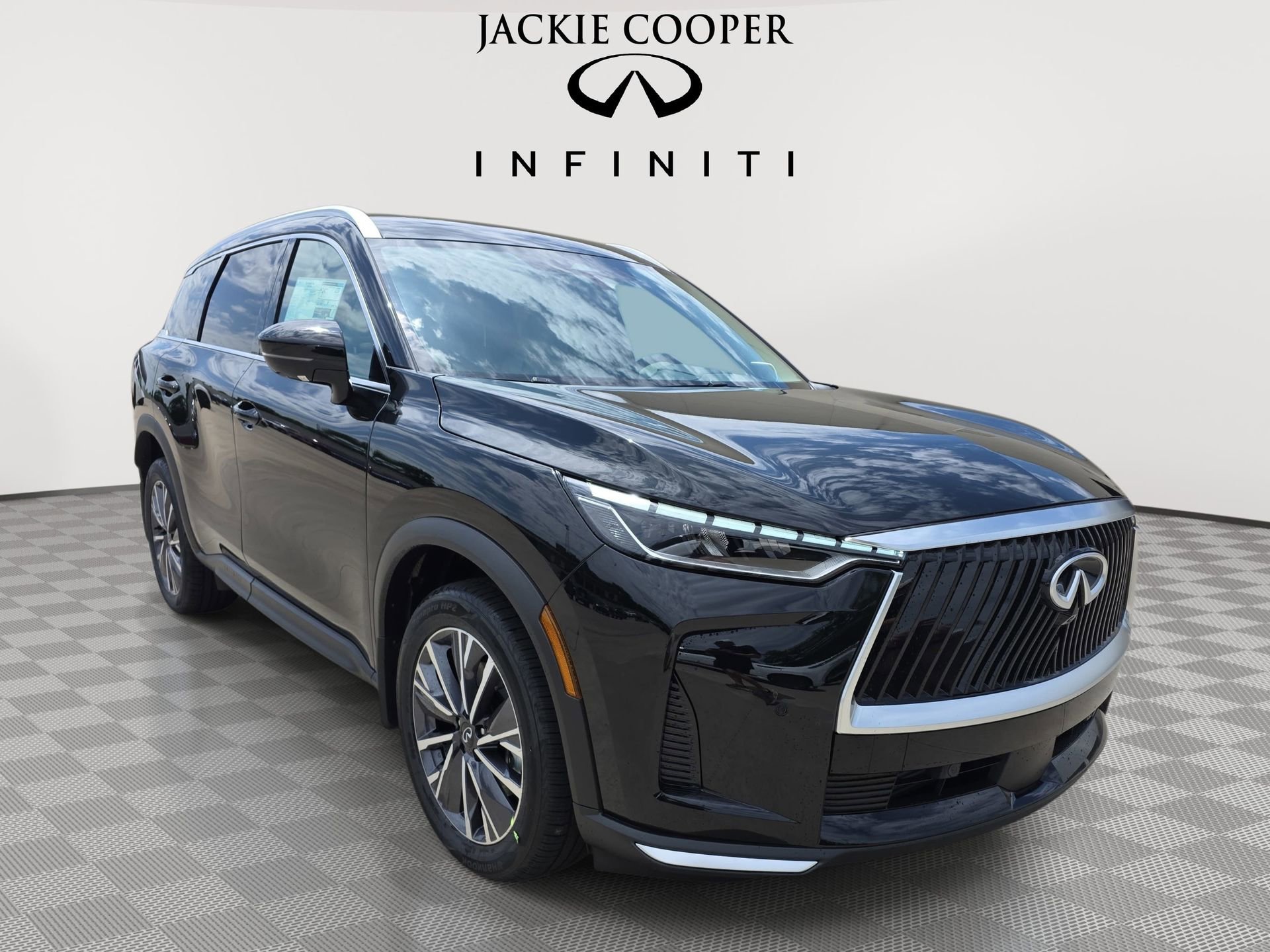 New 2027 INFINITI QX60 Luxe AWD/4WD image 3