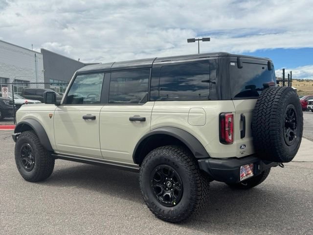 New 2026 Ford Bronco Badlands w/ Wildtrak Package AWD/4WD image 42