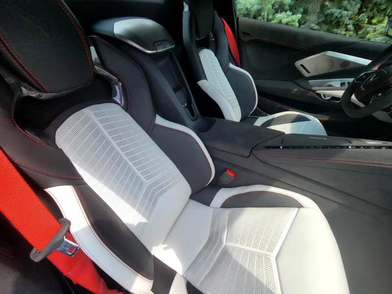 Used 2023 Chevrolet Corvette Stingray Premium Conv w/ Z51 Performance Package image 50