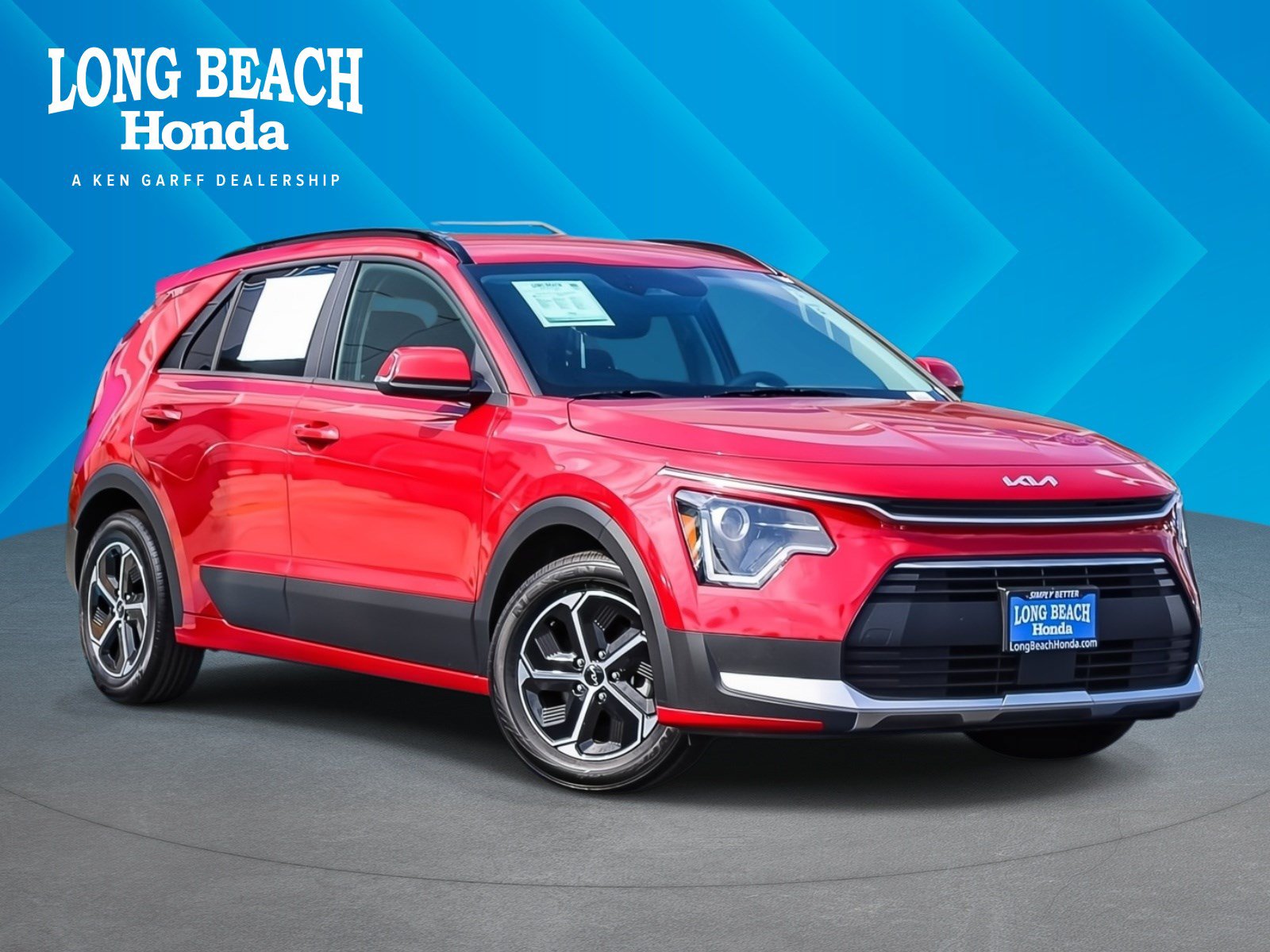 Used 2025 Kia Niro LX