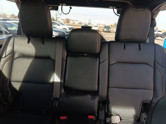 Used 2024 Jeep Wrangler Sahara w/ Technology Group image 25