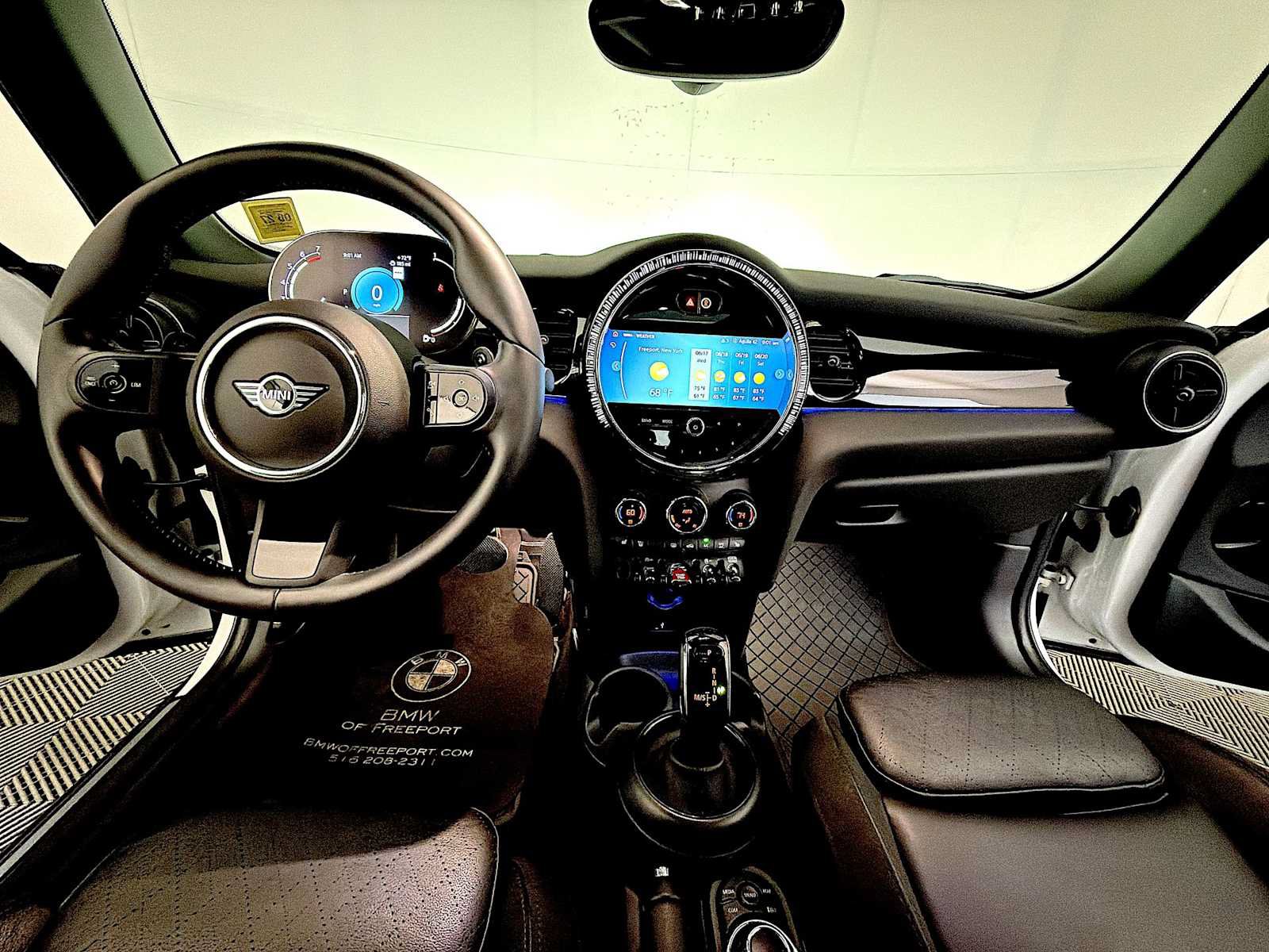 Certified 2023 MINI Cooper S w/ Signature Upholstery Package FWD image 16