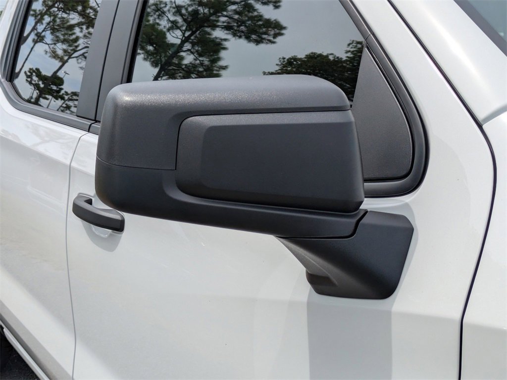 New 2026 Chevrolet Silverado 1500 Custom image 11