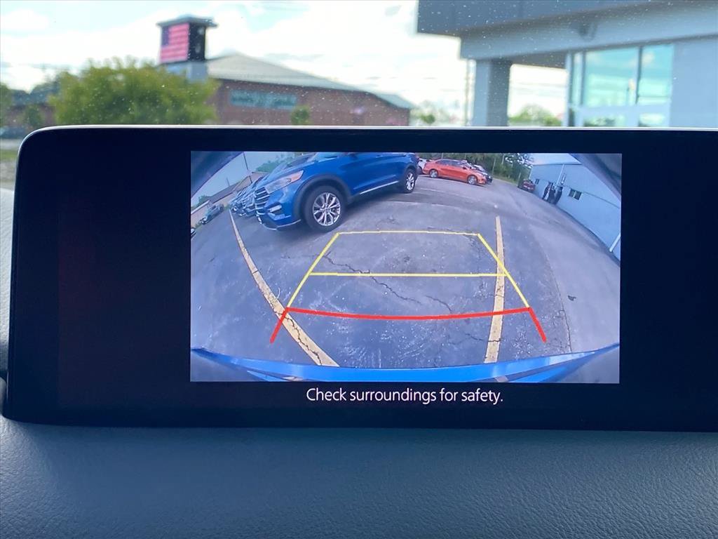 Used 2022 MAZDA CX-5 AWD 2.5 Turbo image 16