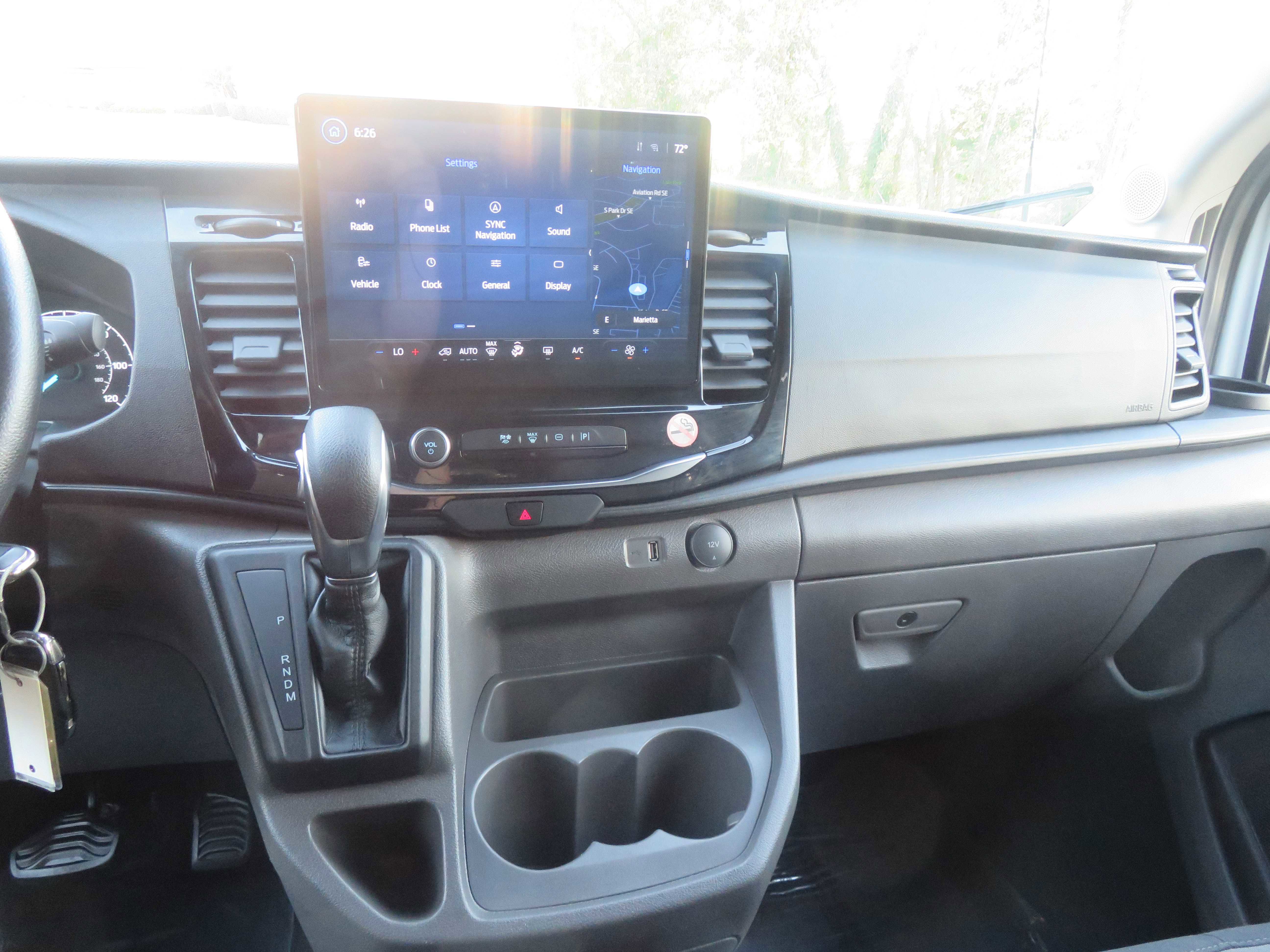 Used 2024 Ford Transit 350 XLT image 43