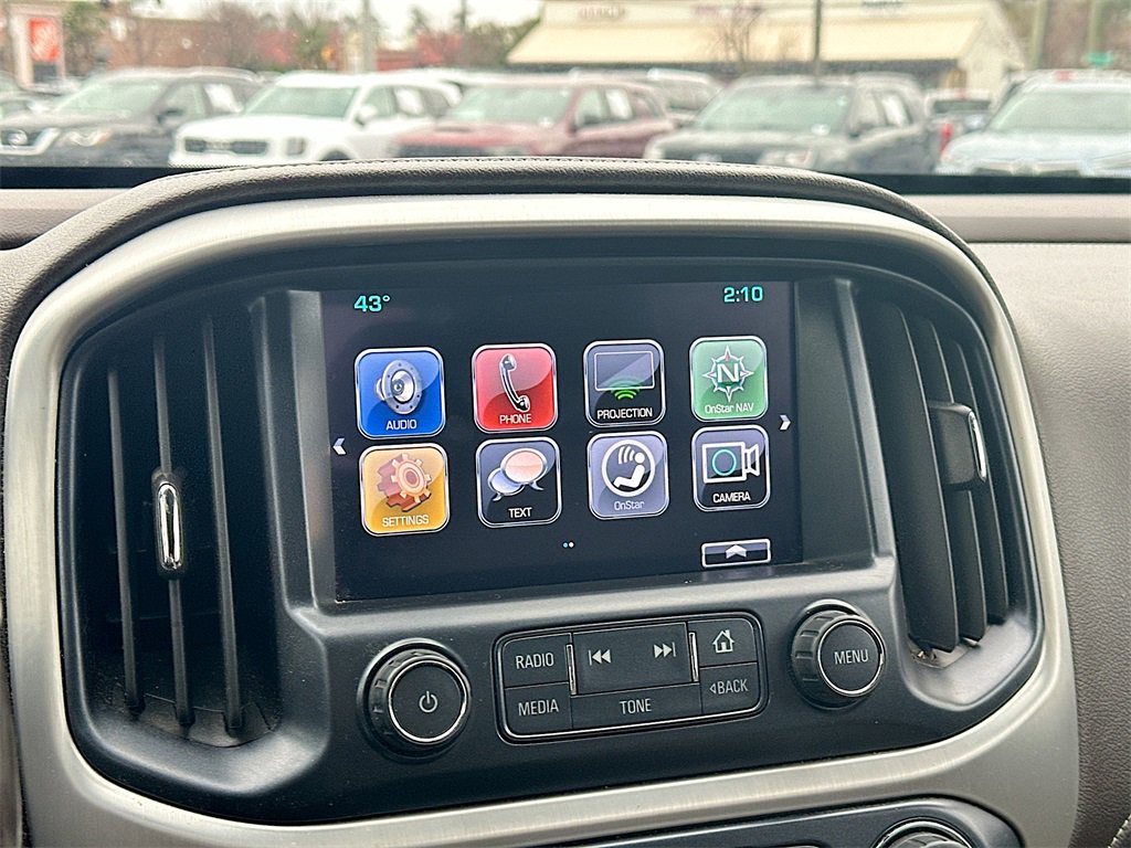 Used 2018 GMC Canyon SLT image 13