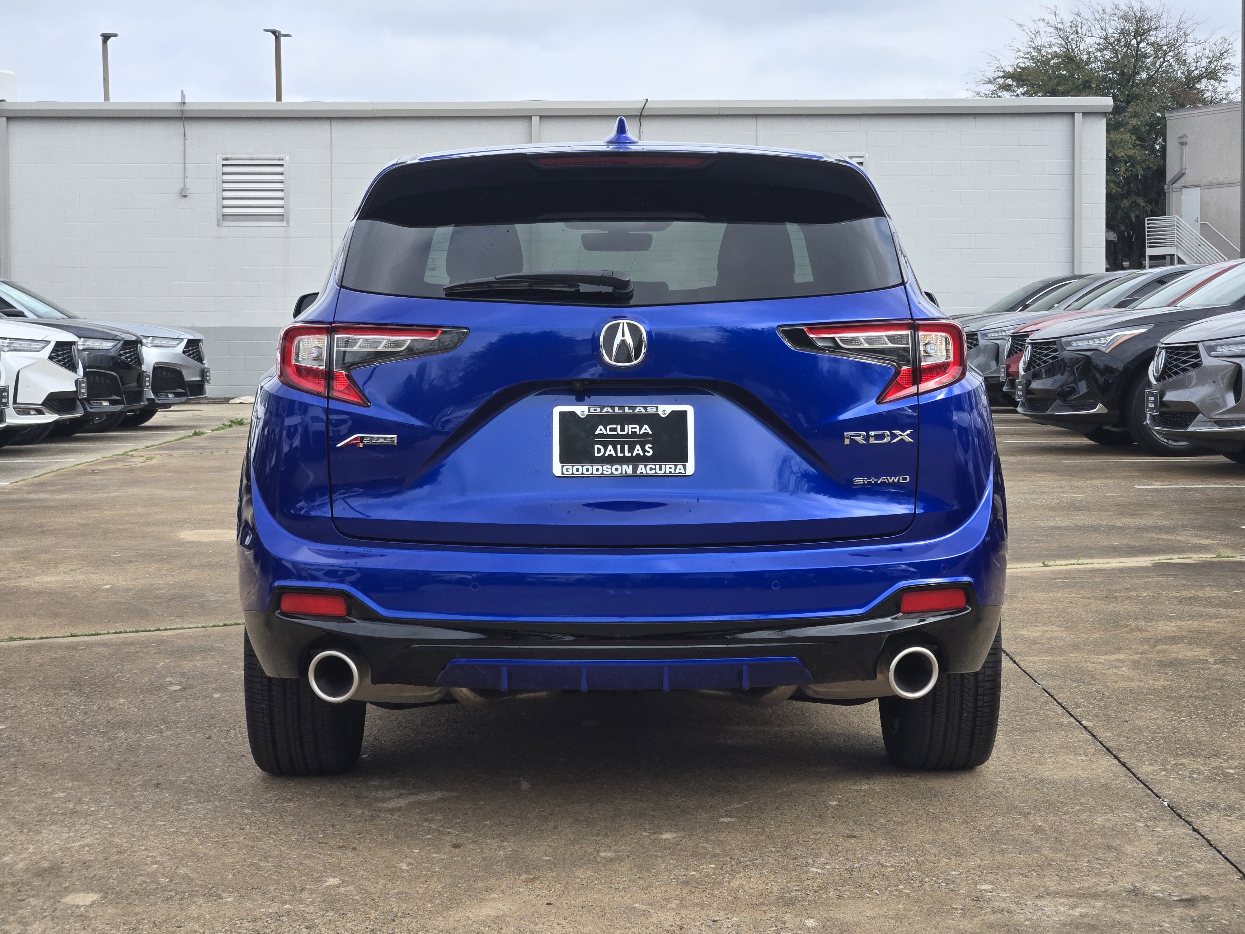 Certified 2025 Acura RDX A-Spec image 7