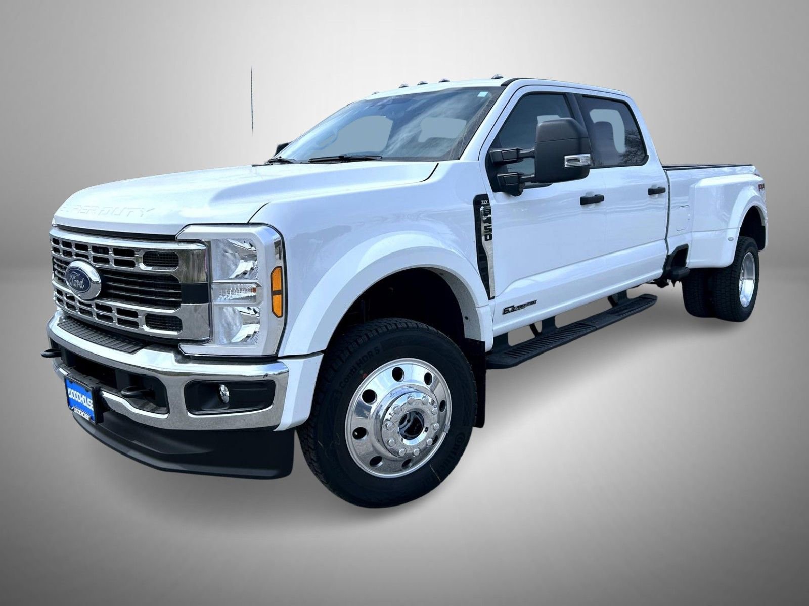 New 2026 Ford F450 XLT w/ 360-Degree Camera Package